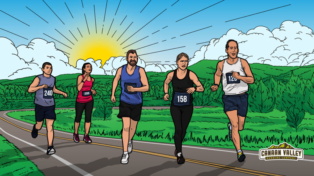 13.1 Interesting and Fun Facts About Running & Half Marathons