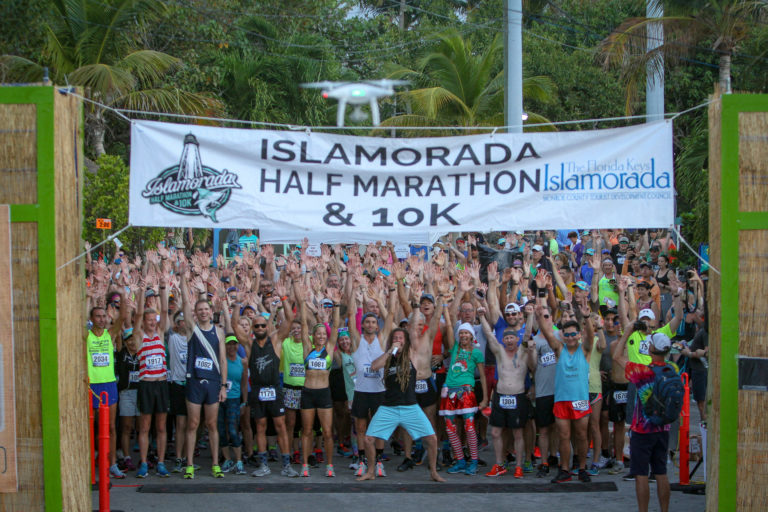 Islamroada Half Marathon, 10k & 5k
