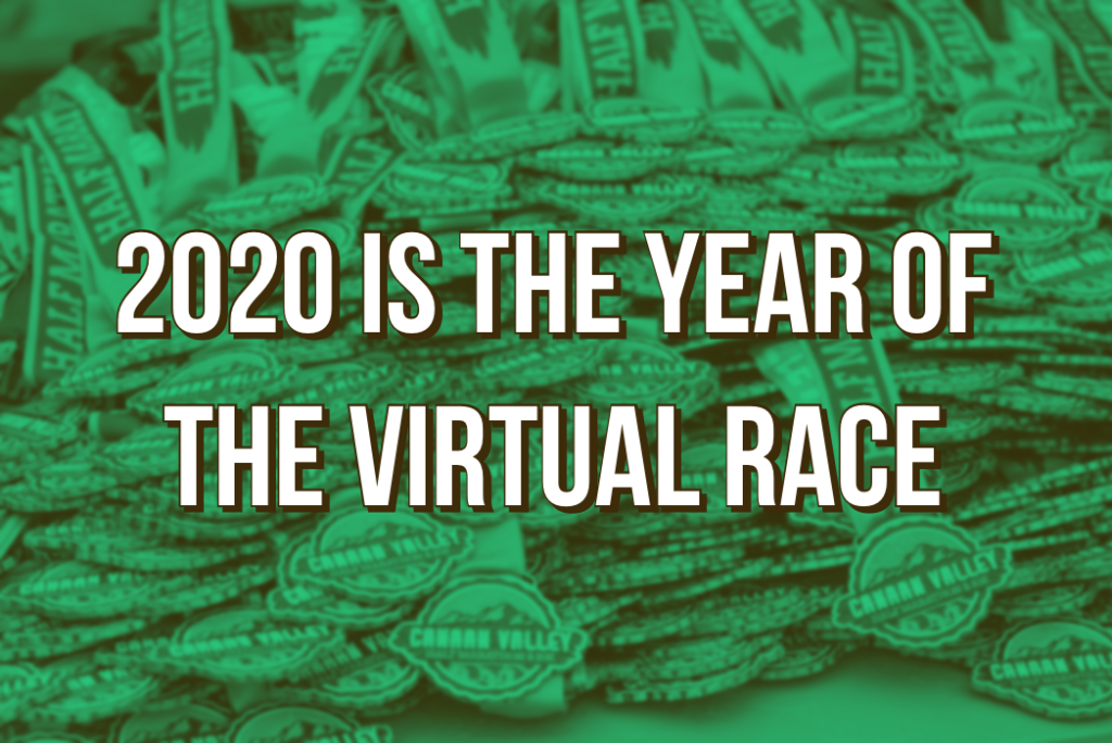 2020 is the Year of the Virtual Race