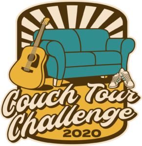 Couch Tour Challenge Virtual Challenge