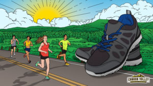 20 Fun Facts About Running Shoes