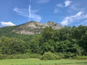 Seneca Rocks