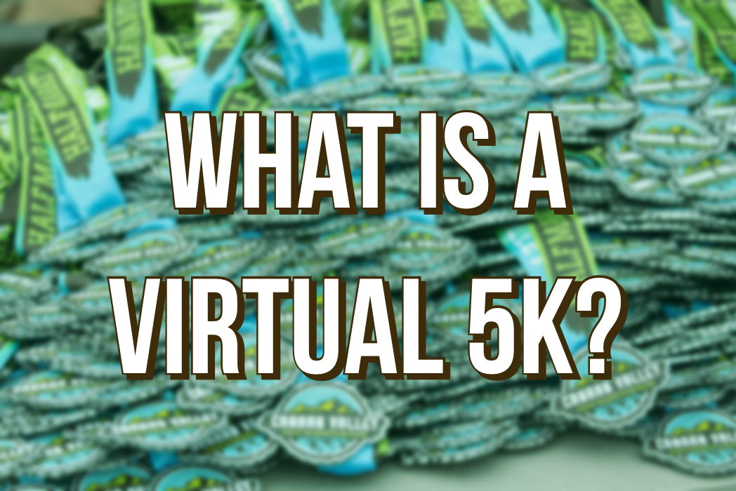 What Is a Virtual 5k? Canaan Valley Running Company
