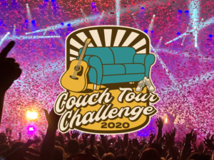 Couch Tour Challenge