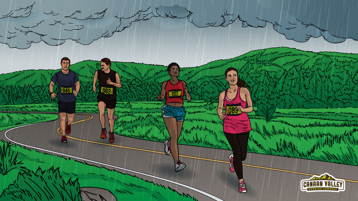 Valley discount running company