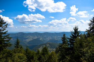 Spruce Knob West Virginia