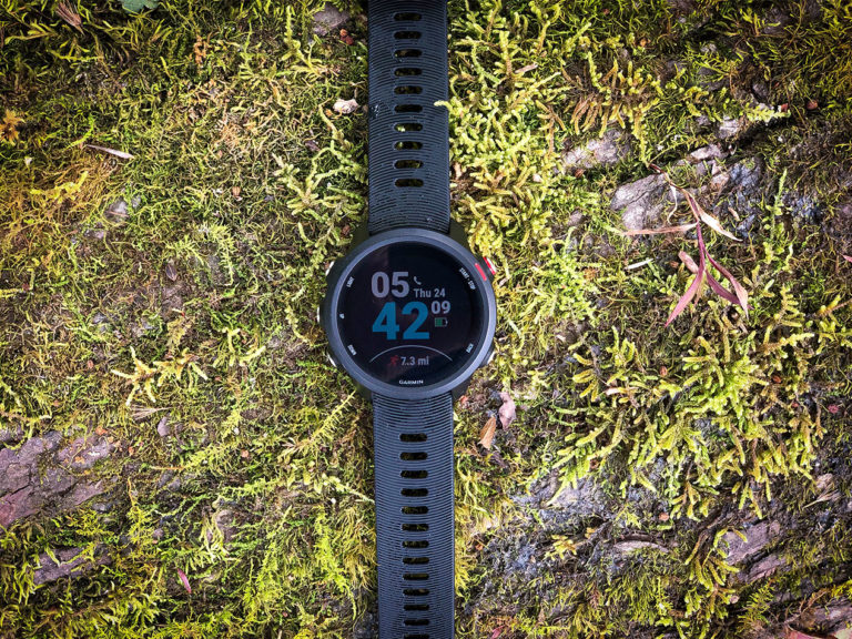 GPS Watch Buyers Guide Clock Feature on GPS Watch