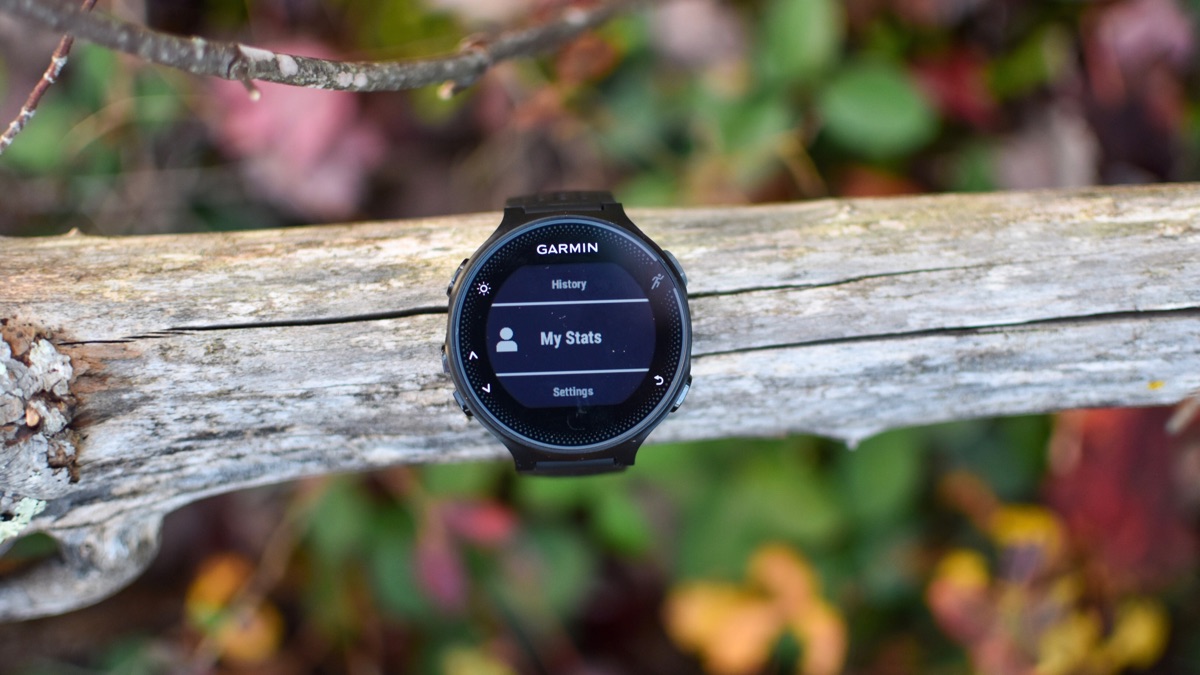 pair garmin 235