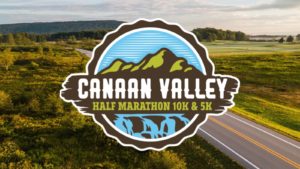 Canaan Valley Half Marathon, 10k, and 5k in Canaan Valley, West Virginia. The Perfect Mountain Runcation