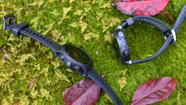 Features of the Garmin Forerunner 735xt and the 745
