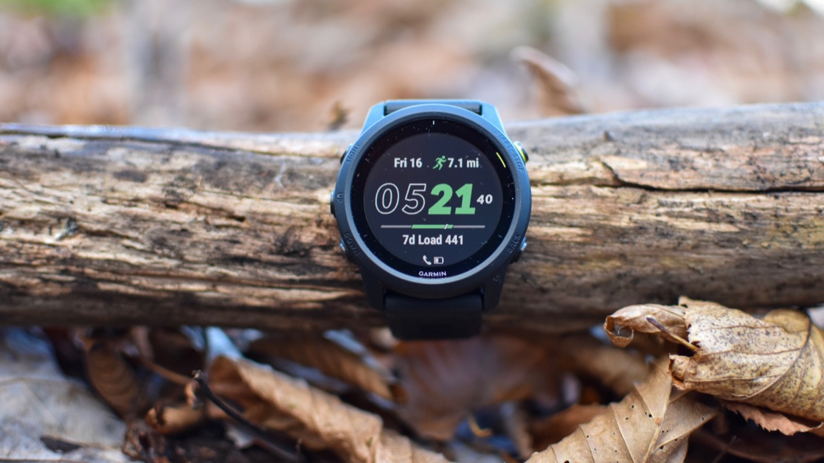 Garmin Forerunner 745 review