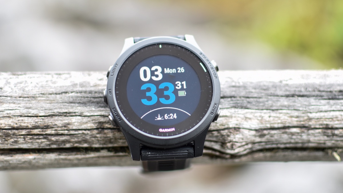 garmin forerunner 945 solar