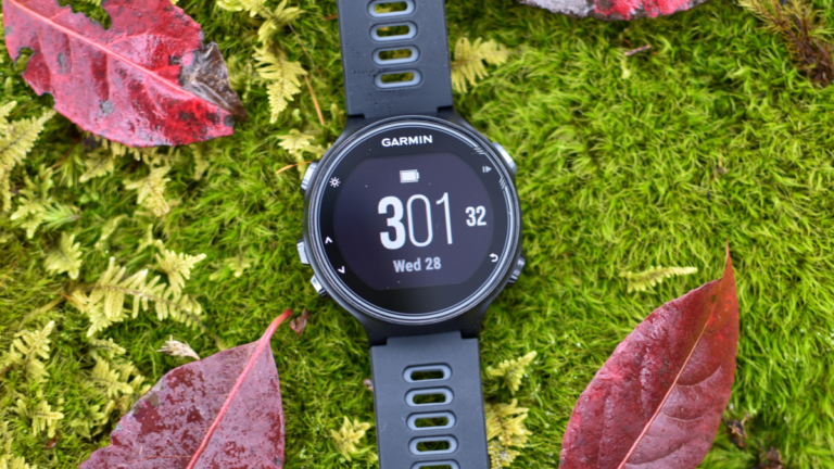 Garmin Forerunner 735xt