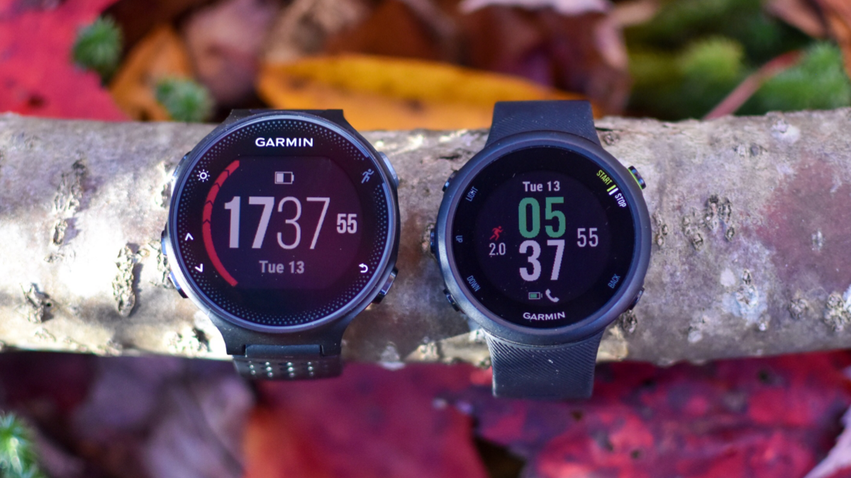 Garmin Forerunner 45 - Canaan Running Company