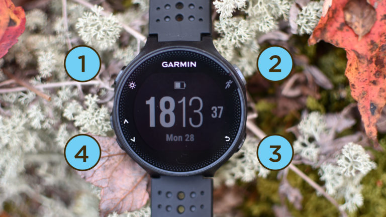 Garmin 235 Reviews