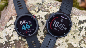 Garmin Forerunner 45 vs 235 Canaan Valley Running Company