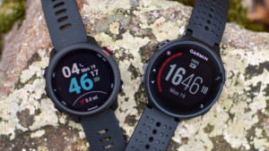 Garmin Forerunner 235 vs 245