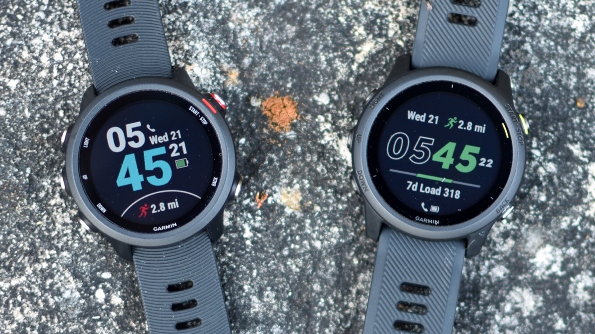 Garmin Forerunner 255 vs Garmin Forerunner 745: Which Should You Choos