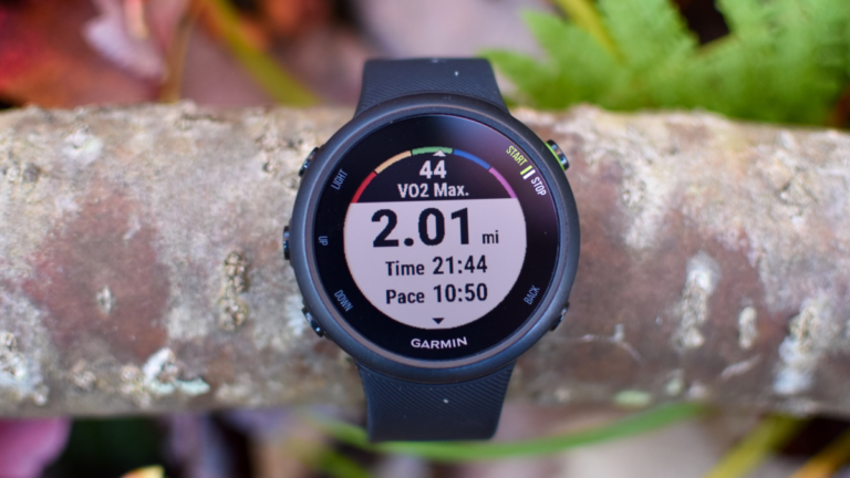 Forerunner 45, Wearables