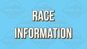 Race Information Canaan Valley Half Marathon
