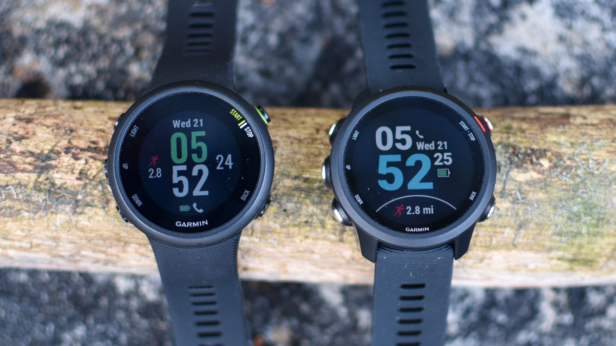 Garmin Forerunner 245 vs Forerunner 255 — which should you buy?