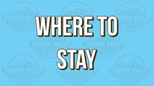 Where to Stay for the Canaan Valley Half Marathon