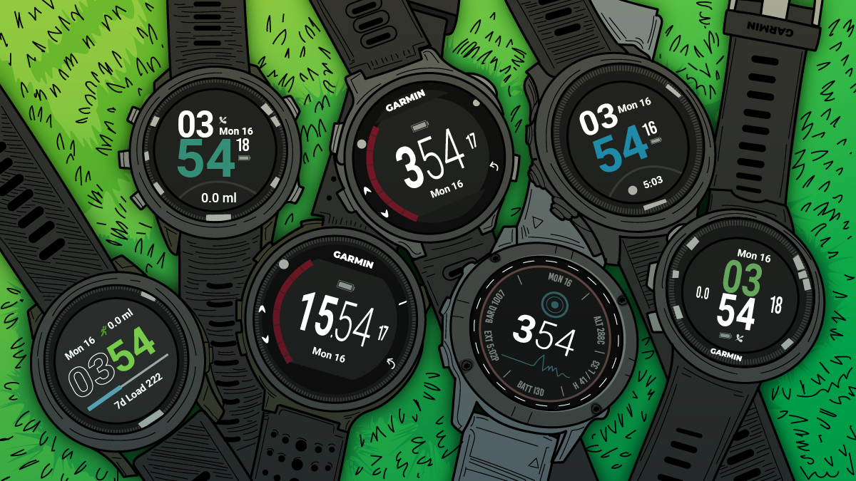 Best Garmin Running Watches - Canaan Valley Running Company