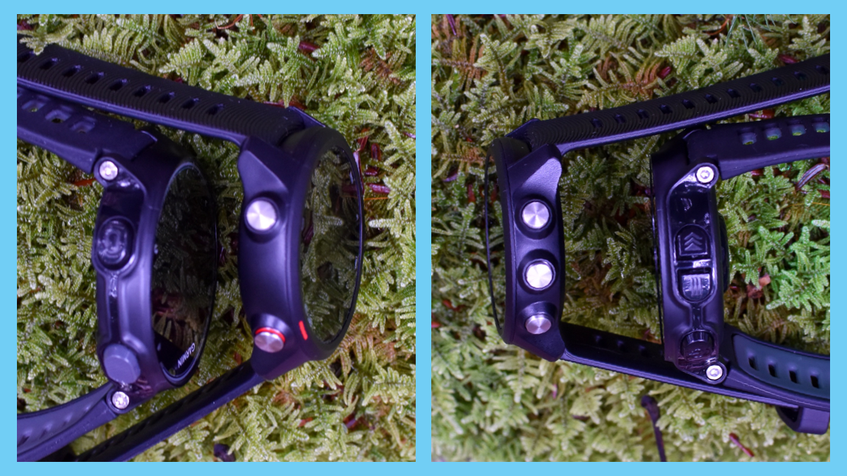 forerunner 45 vs 735