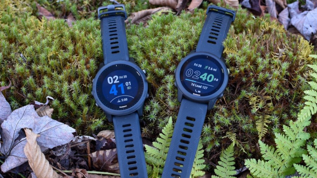 Garmin Forerunner 745 vs 945