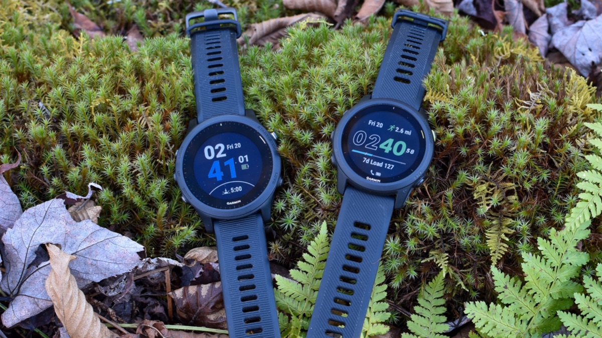 Garmin Forerunner 745 945 Canaan Valley Running Company