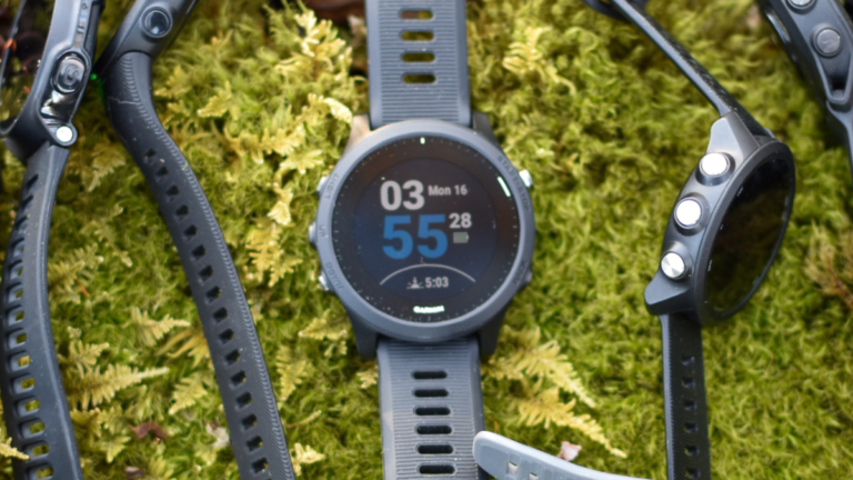 Best Battery Life Garmin GPS Running Watch