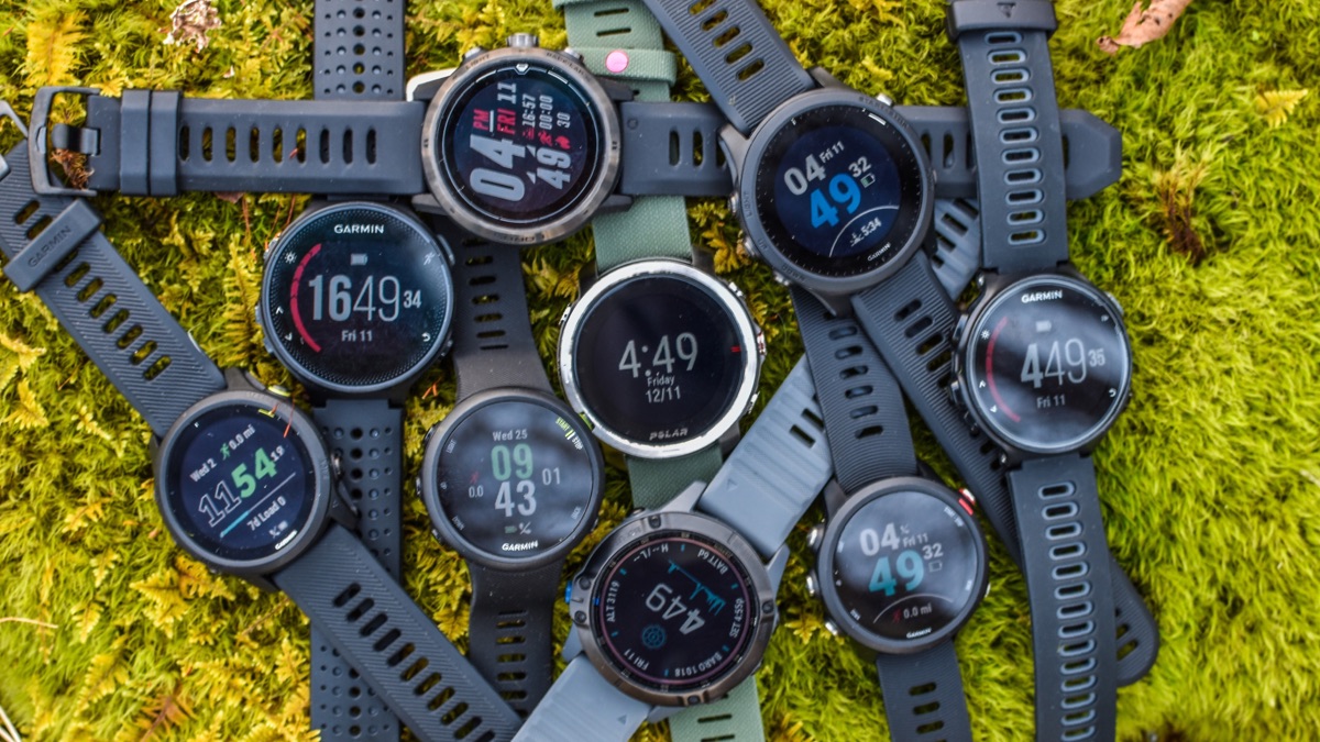 Garmin's new Forerunner 45 and 45S are for newbie runners