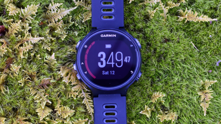 Garmin Forerunner 735XT