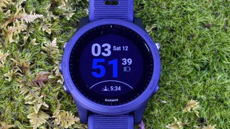 Garmin Forerunner 945 a Runners Favorite GPS Watch