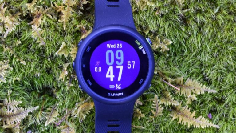 Garmin 45 & 45s best budget running watch