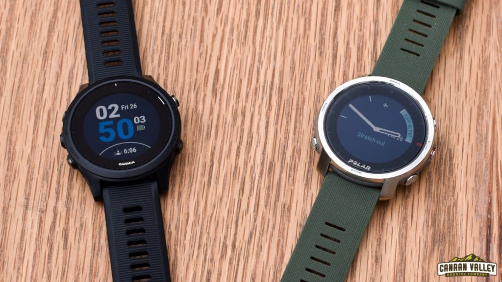 forerunner 945 vs polar grit x