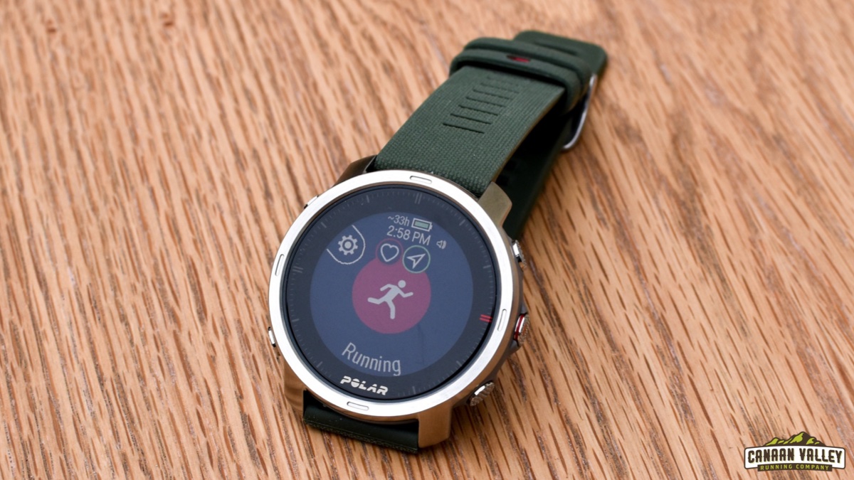 forerunner 945 vs polar grit x