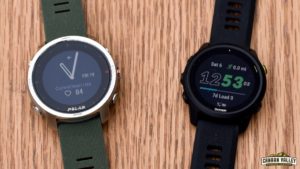 Polar Grit X vs Garmin 745 Review