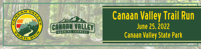 Canaan Valley Trail Run June, 25, 2022